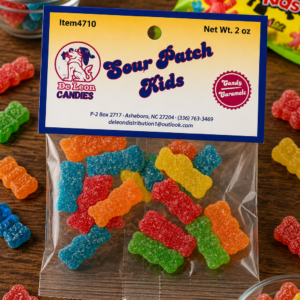 Sour patch kids