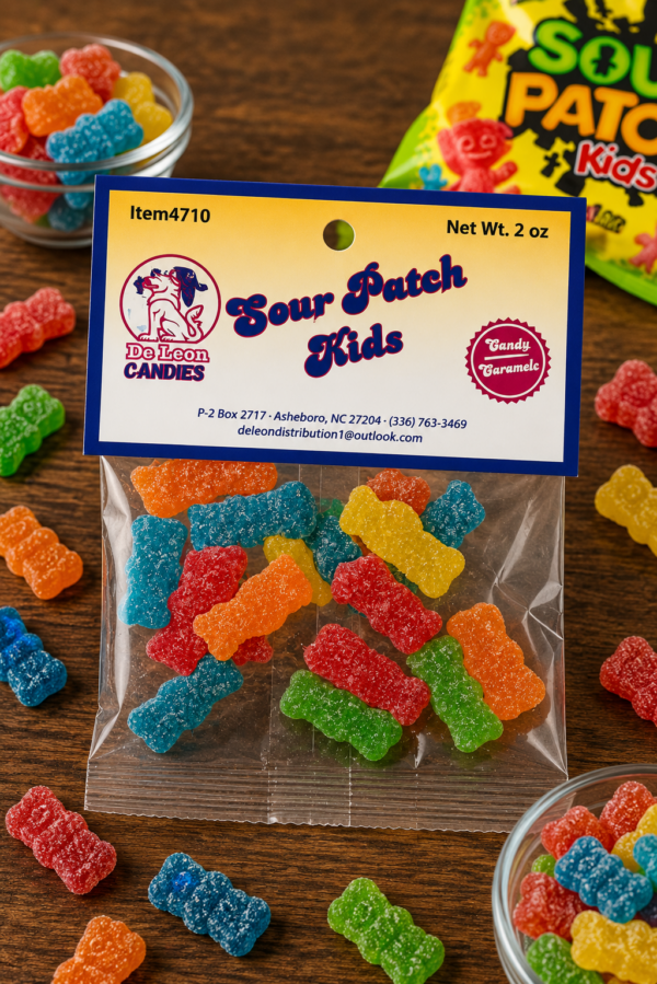 Sour patch kids
