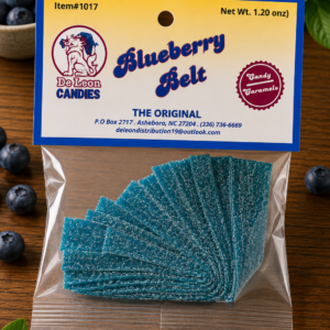 Blueberry belt
