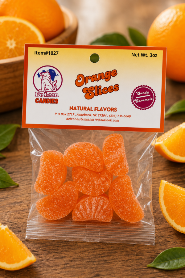 Orange Slices
