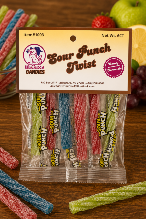 Sour Punch Twist