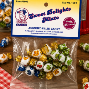 Sweet delights mixto