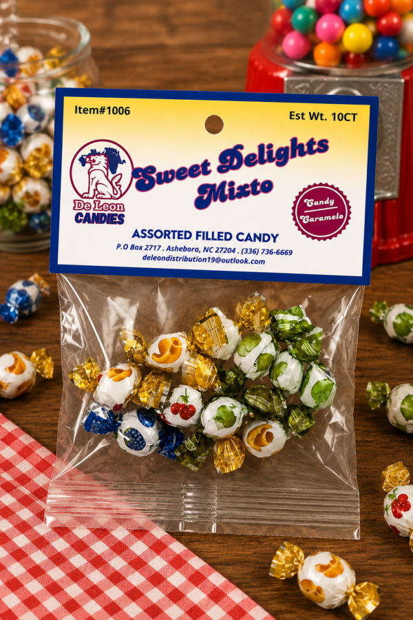 Sweet delights mixto