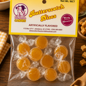 Butterscoths