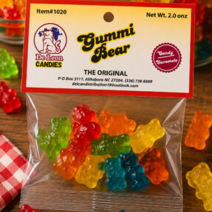 Gummi bear
