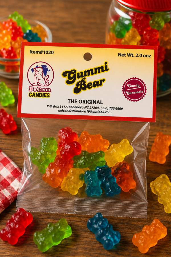 Gummi bear