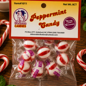 Peppermint candy