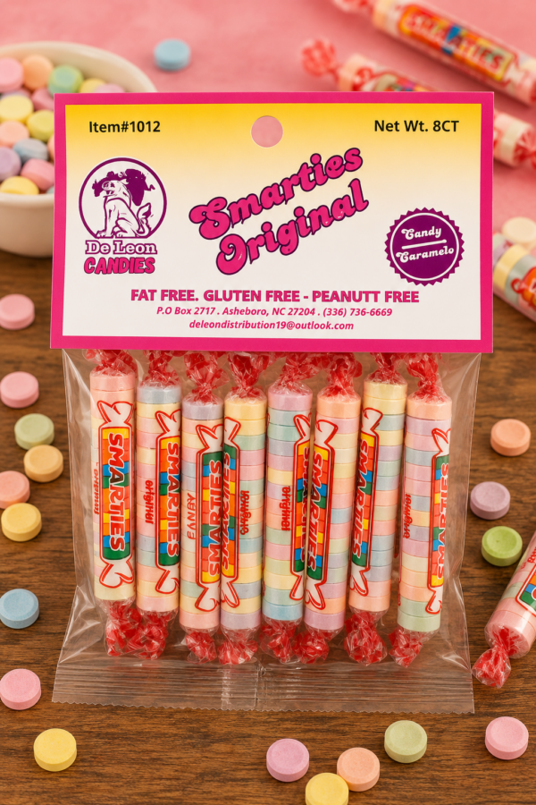 Smarties Candy