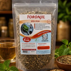 Toronjil