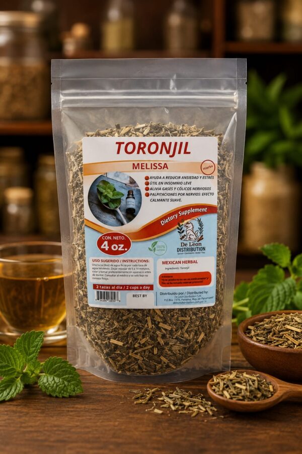 Toronjil