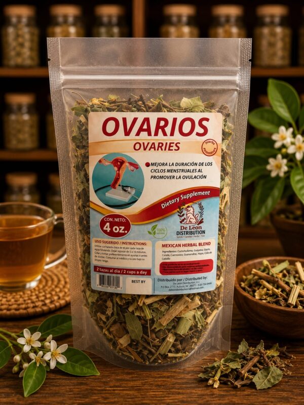 Ovarios