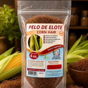 Barba de elote