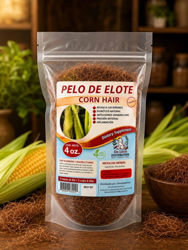 Barba de elote
