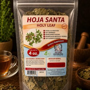 Hoja santa