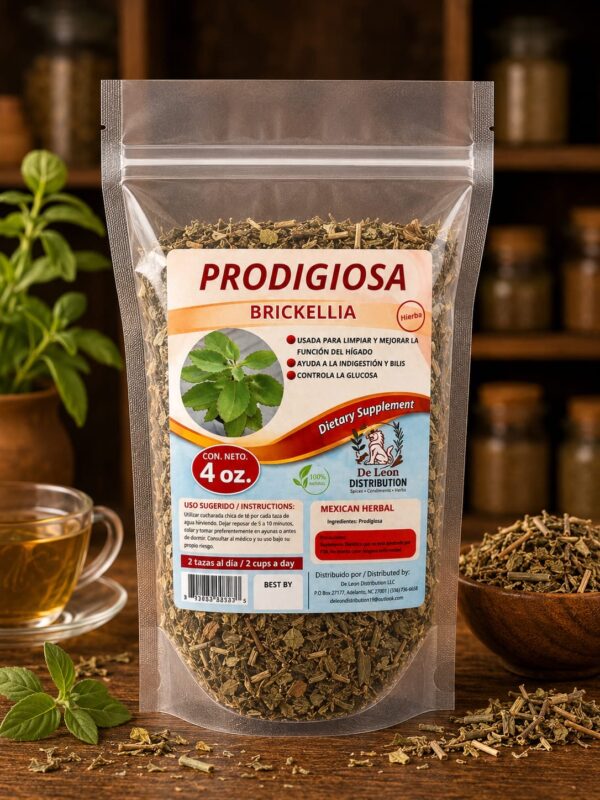 Prodigiosa