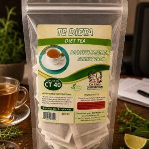 Té de dieta