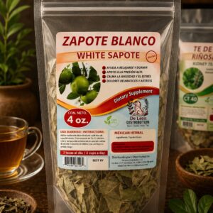 Zapote blanco