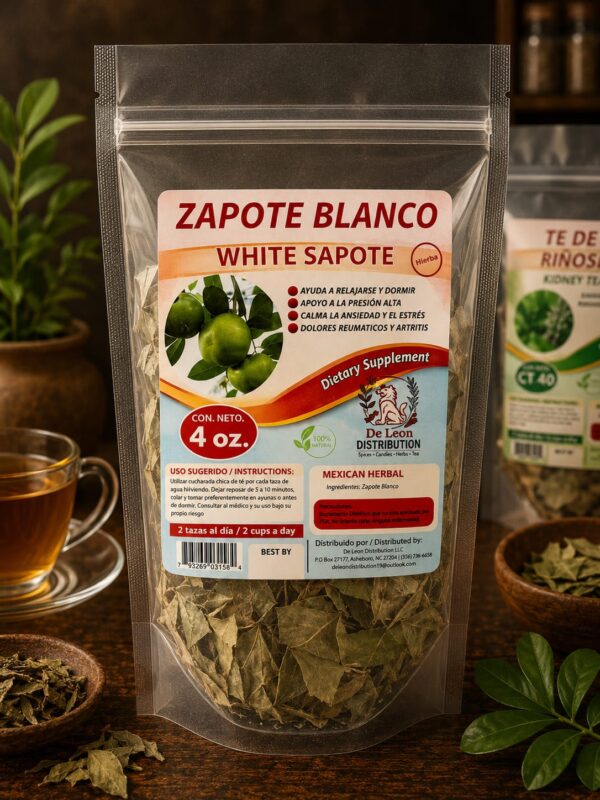 Zapote blanco