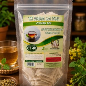 Té para la tos