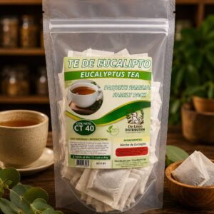 Té de eucalipto