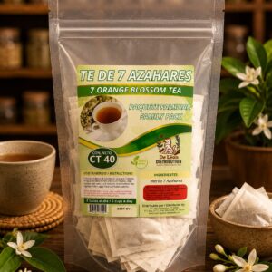 Té de 7 azahares