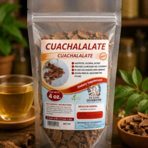 Cuachalalate