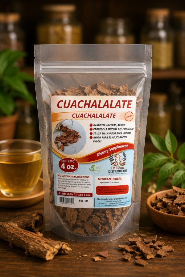 Cuachalalate