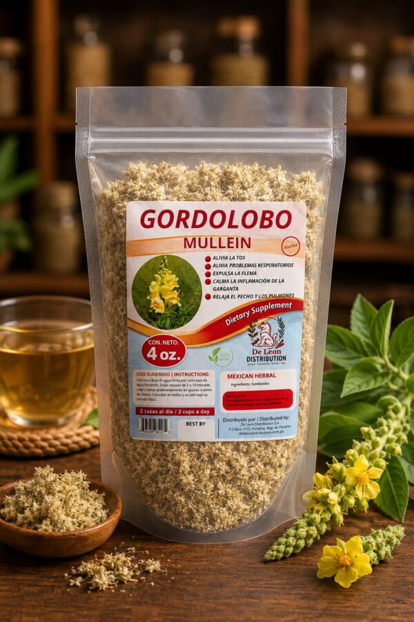 Gordolobo