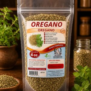 Oregano entero