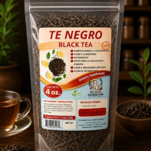 Té negro