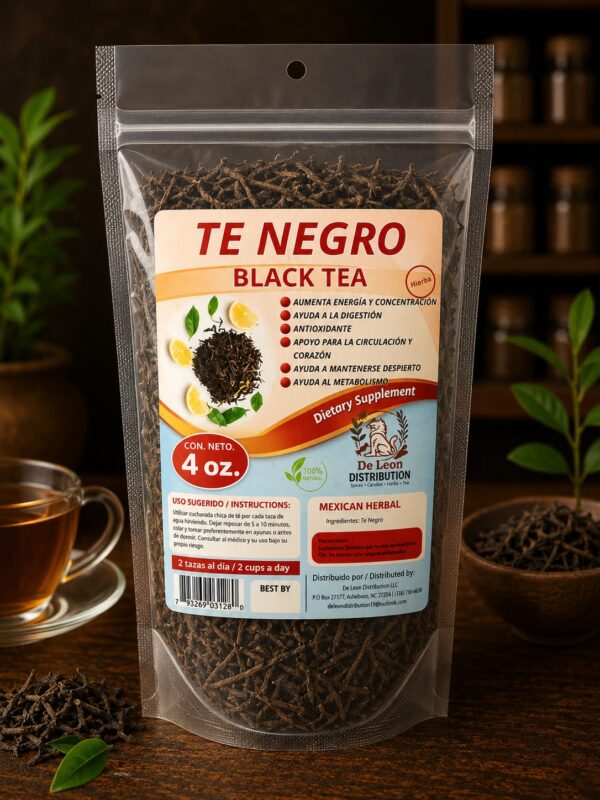 Té negro