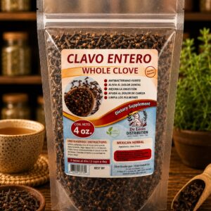Clavo entero