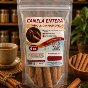 Canela entera