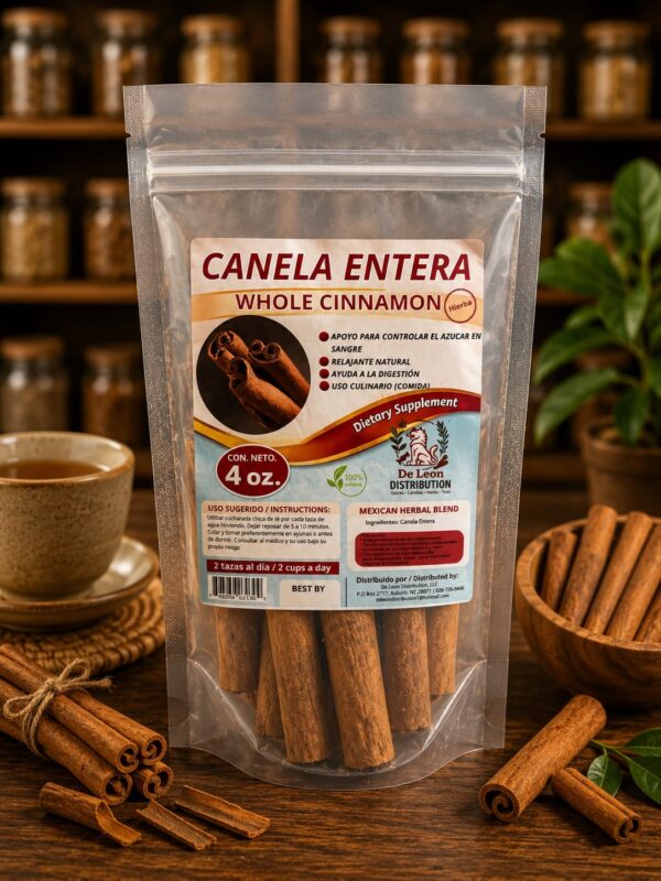 Canela entera