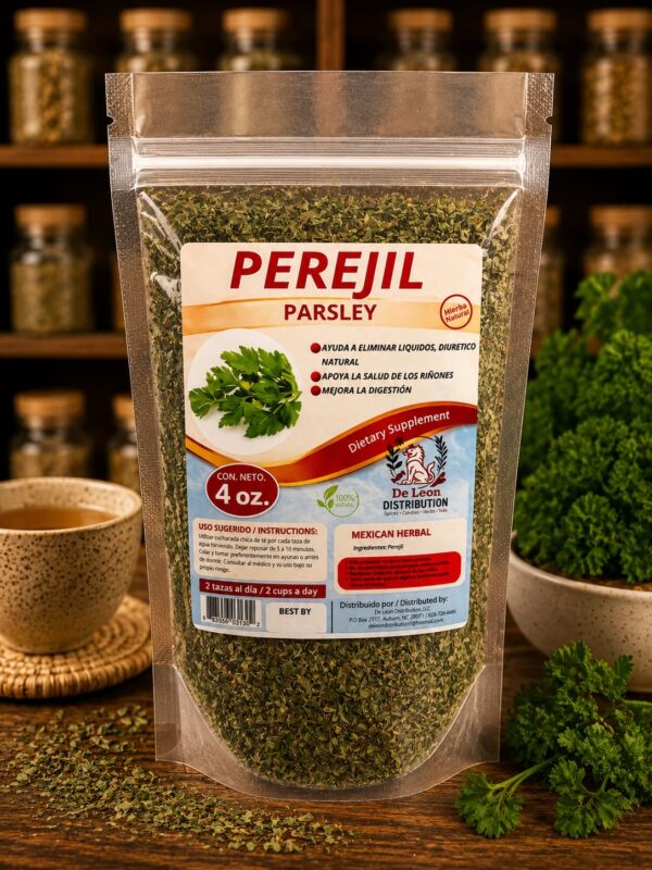 Perejil