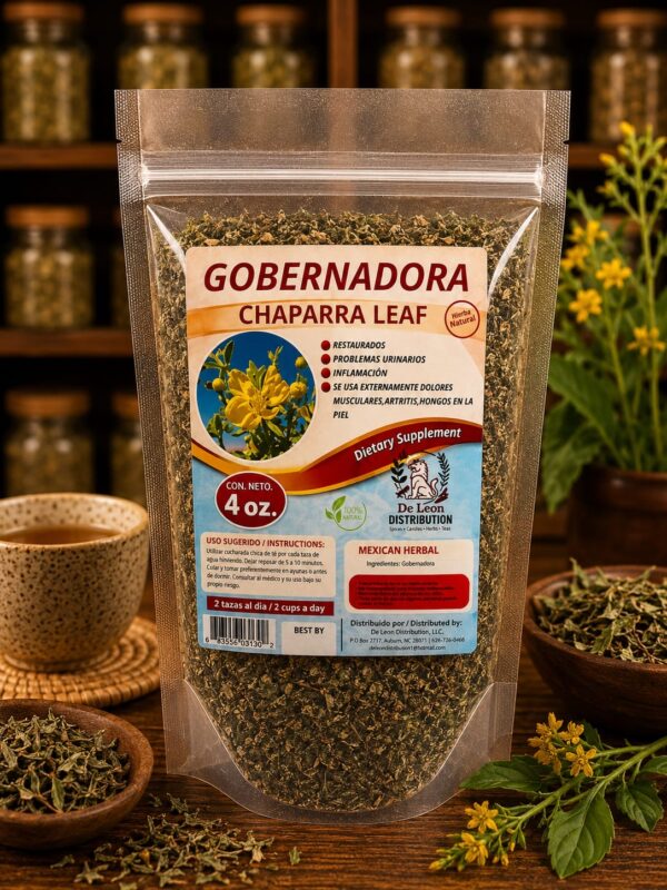 Gobernadora
